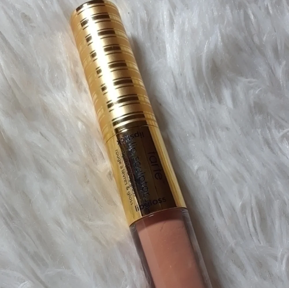 Tarte Sculptor Lipstick & Lip Gloss-Life